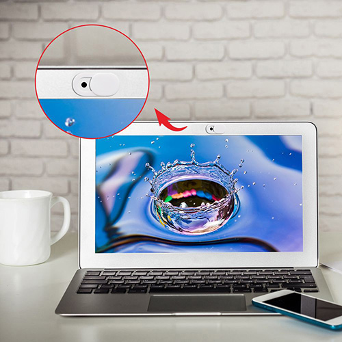 GP06 Webcam Privacy Cover For Laptops,Tablet PC