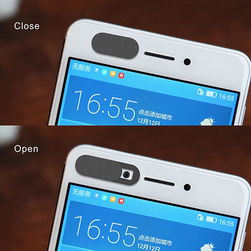 GP16  Webcam Privacy Cover For Laptops,Tablet PC