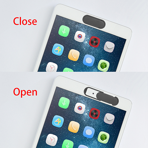 GP19  Webcam Privacy Cover For Laptops,Tablet PC